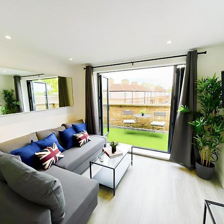 Lux Bermondsey Apartments Near Tower Bridge Londen Buitenkant foto