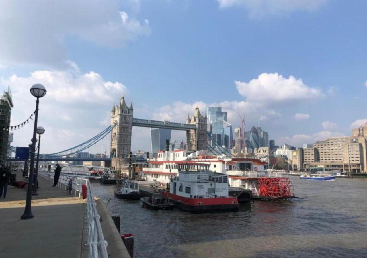 Lux Bermondsey Apartments Near Tower Bridge Londen Buitenkant foto