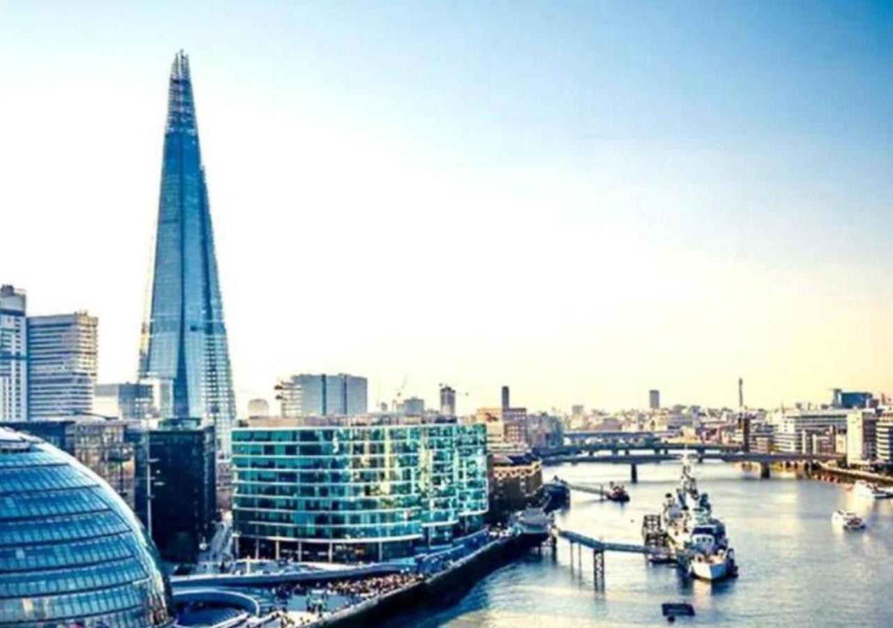 Lux Bermondsey Apartments Near Tower Bridge Londen Buitenkant foto
