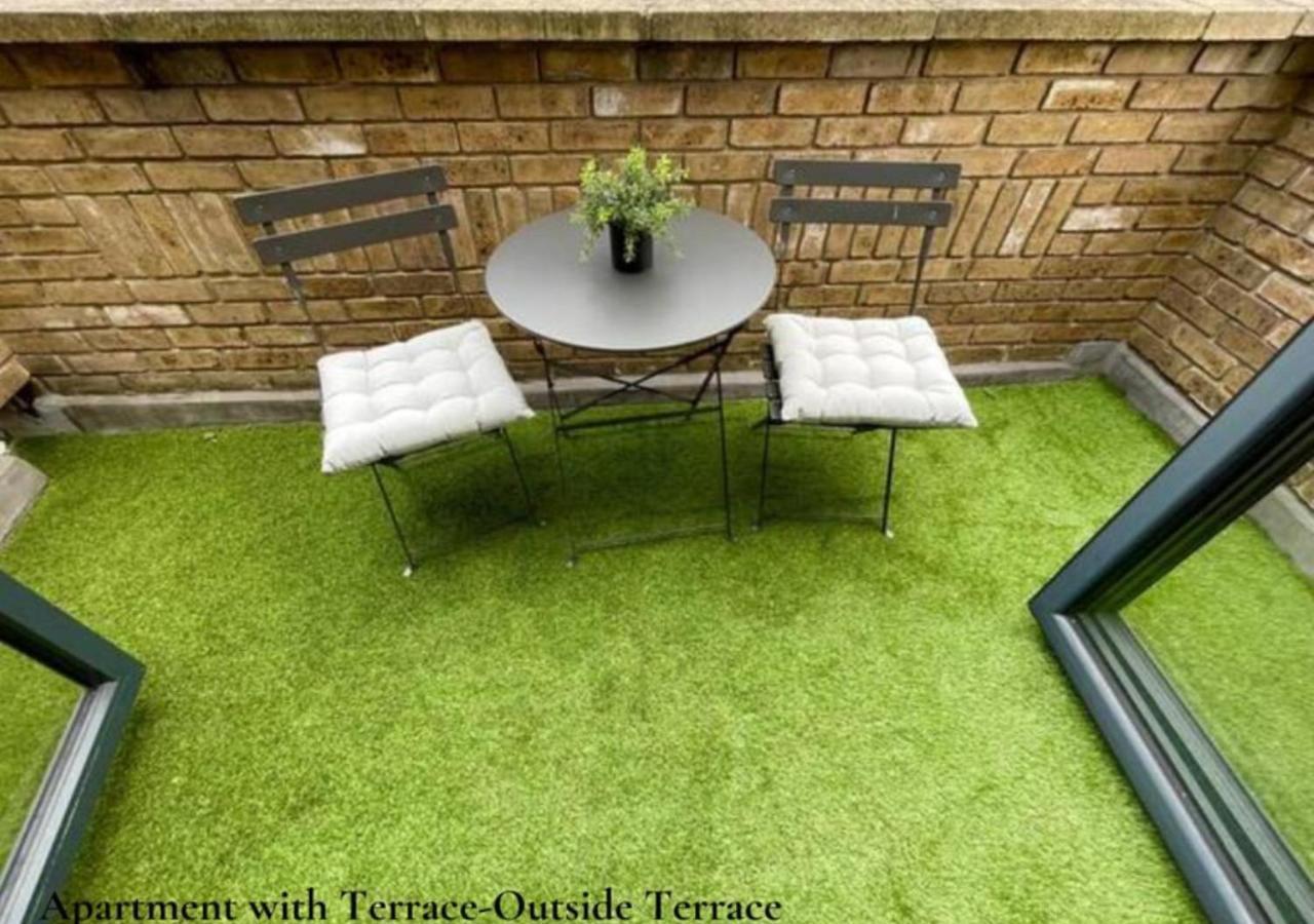 Lux Bermondsey Apartments Near Tower Bridge Londen Buitenkant foto