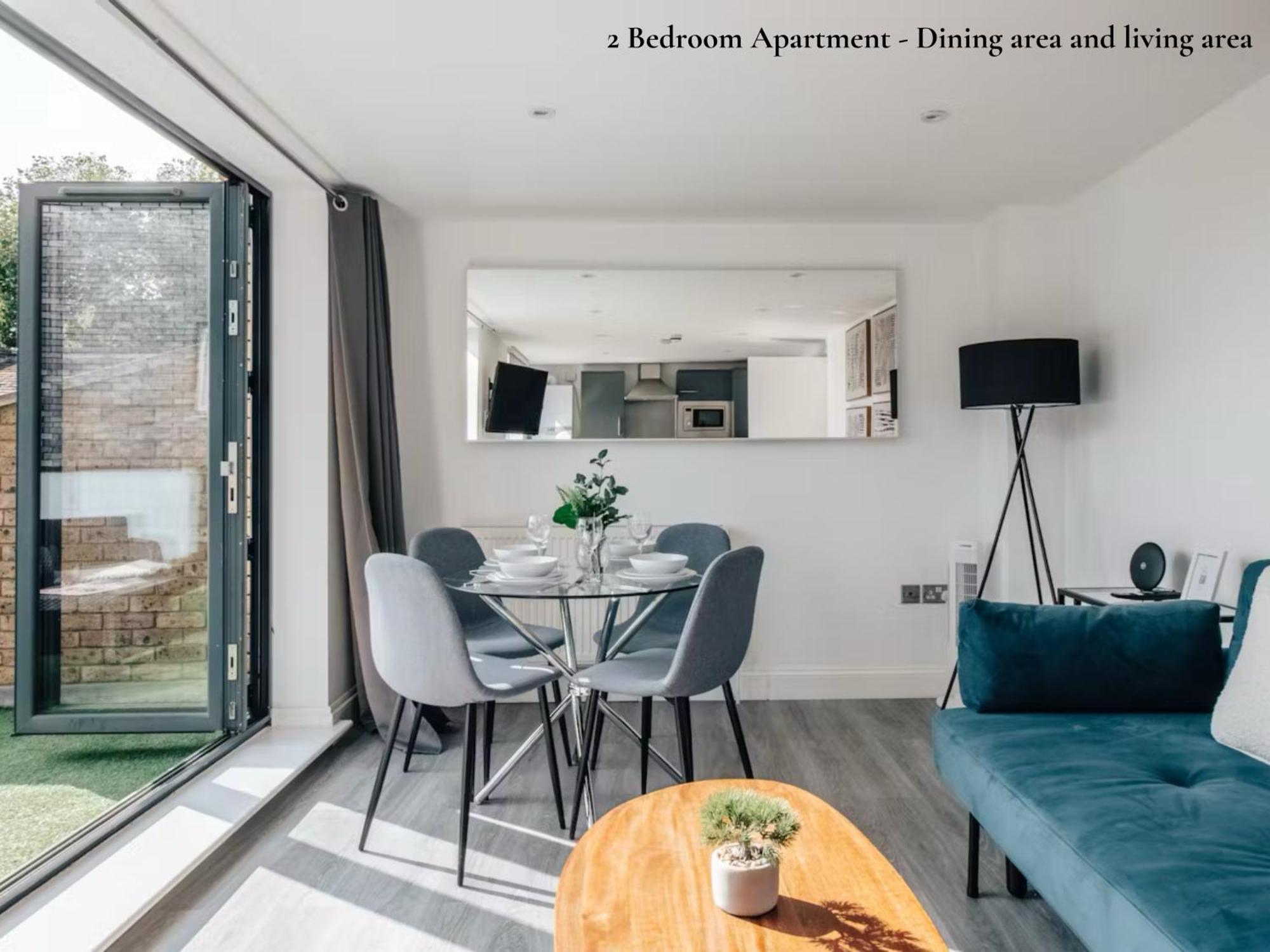 Lux Bermondsey Apartments Near Tower Bridge Londen Buitenkant foto