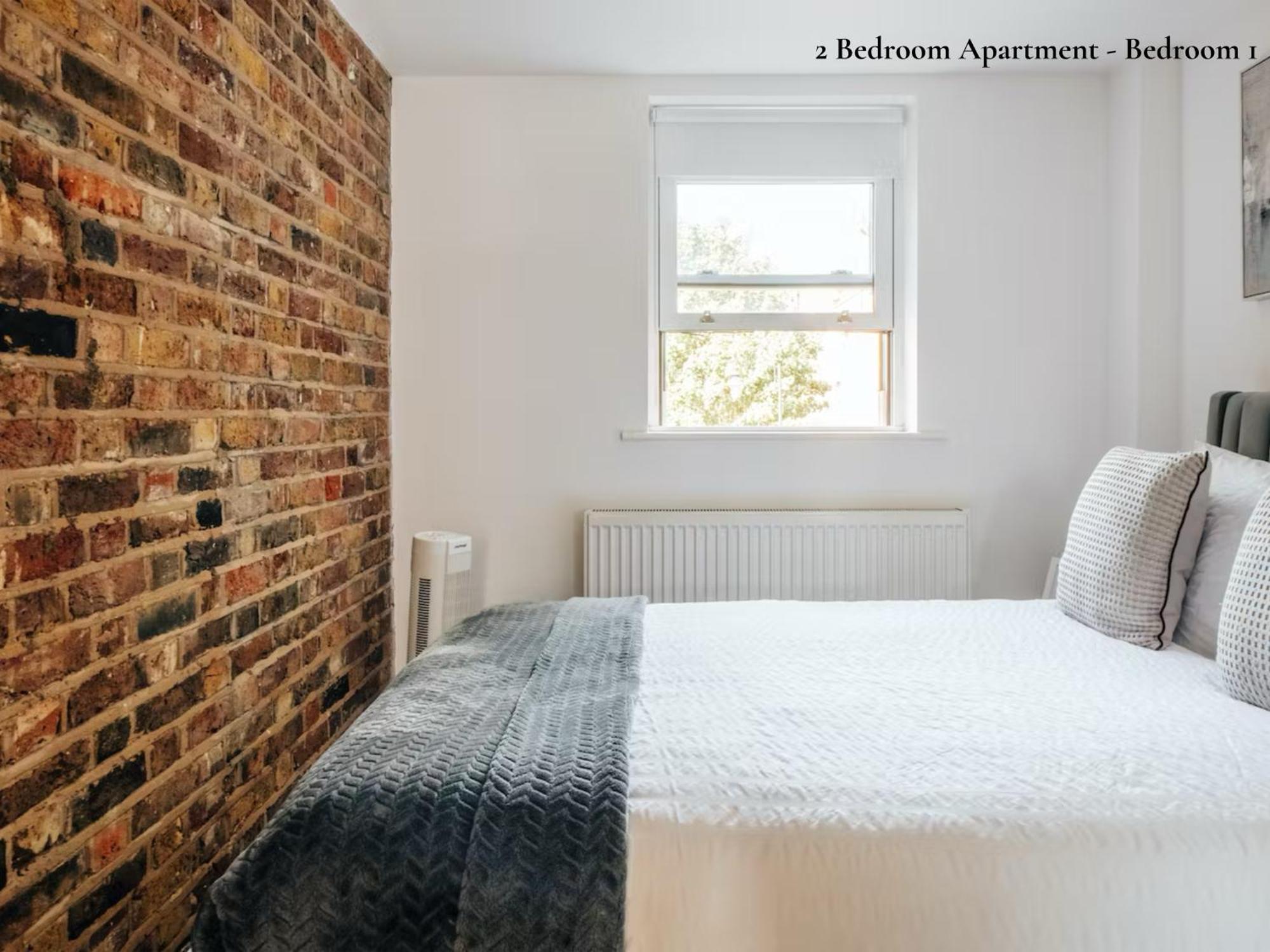 Lux Bermondsey Apartments Near Tower Bridge Londen Buitenkant foto