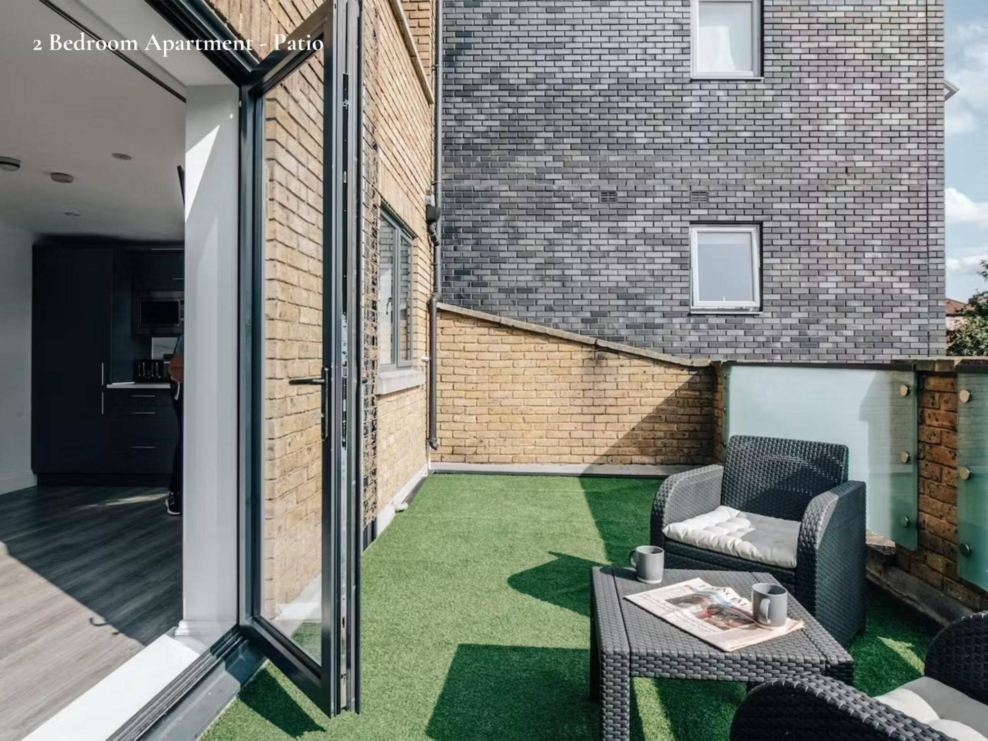 Lux Bermondsey Apartments Near Tower Bridge Londen Buitenkant foto