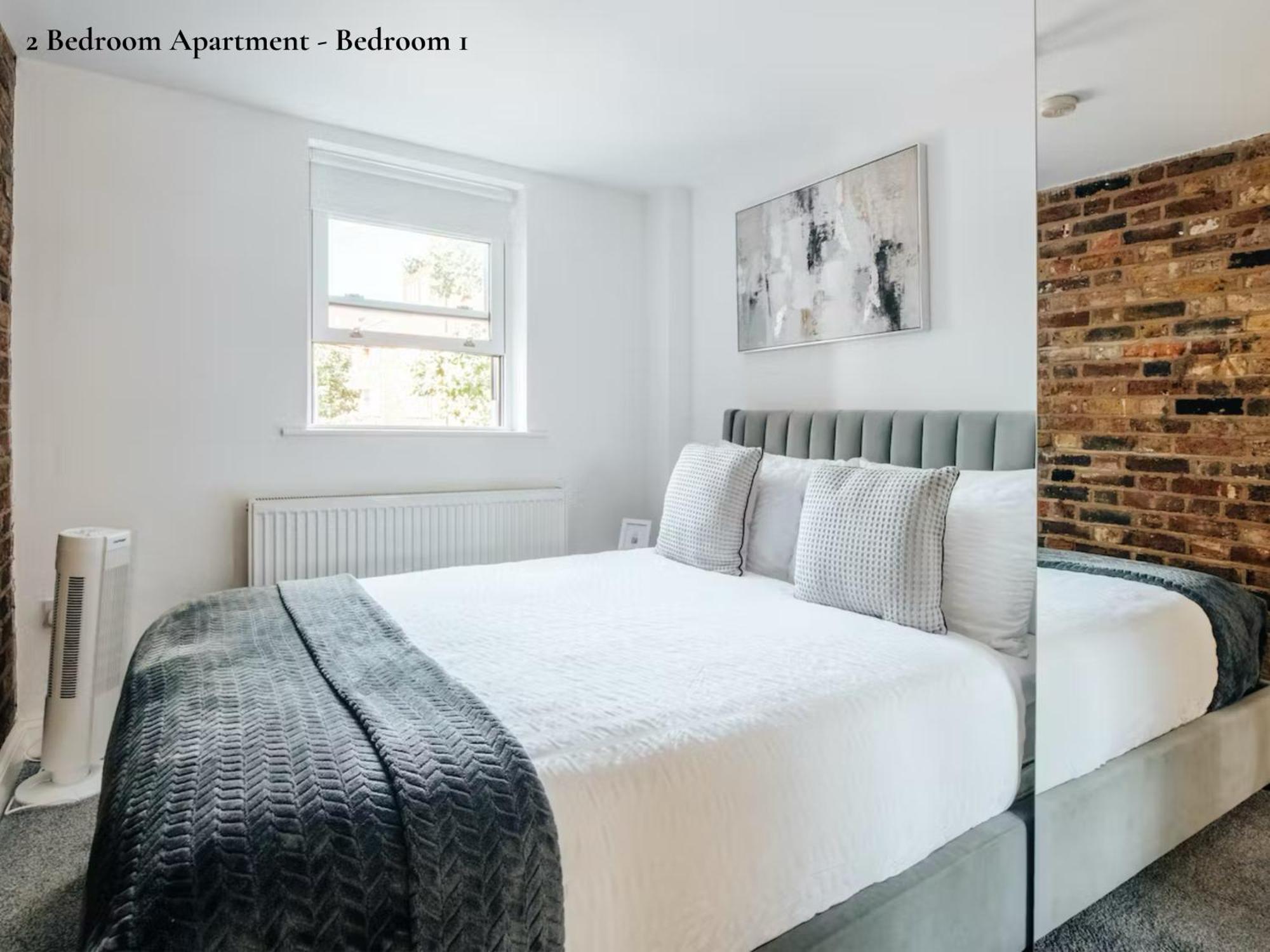 Lux Bermondsey Apartments Near Tower Bridge Londen Buitenkant foto