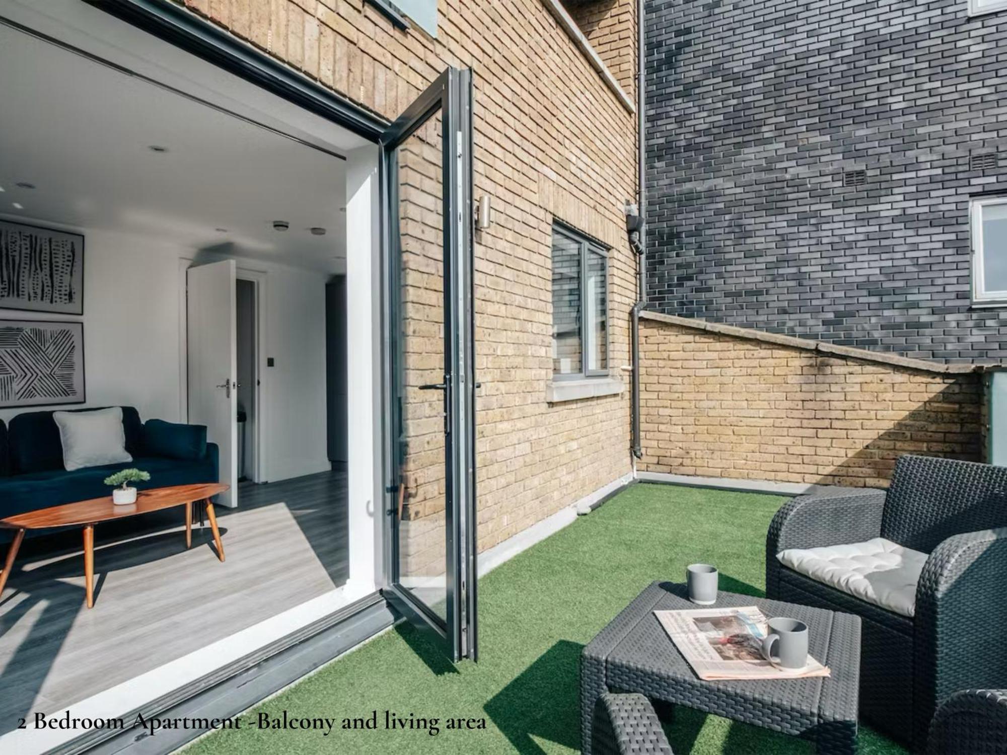 Lux Bermondsey Apartments Near Tower Bridge Londen Buitenkant foto