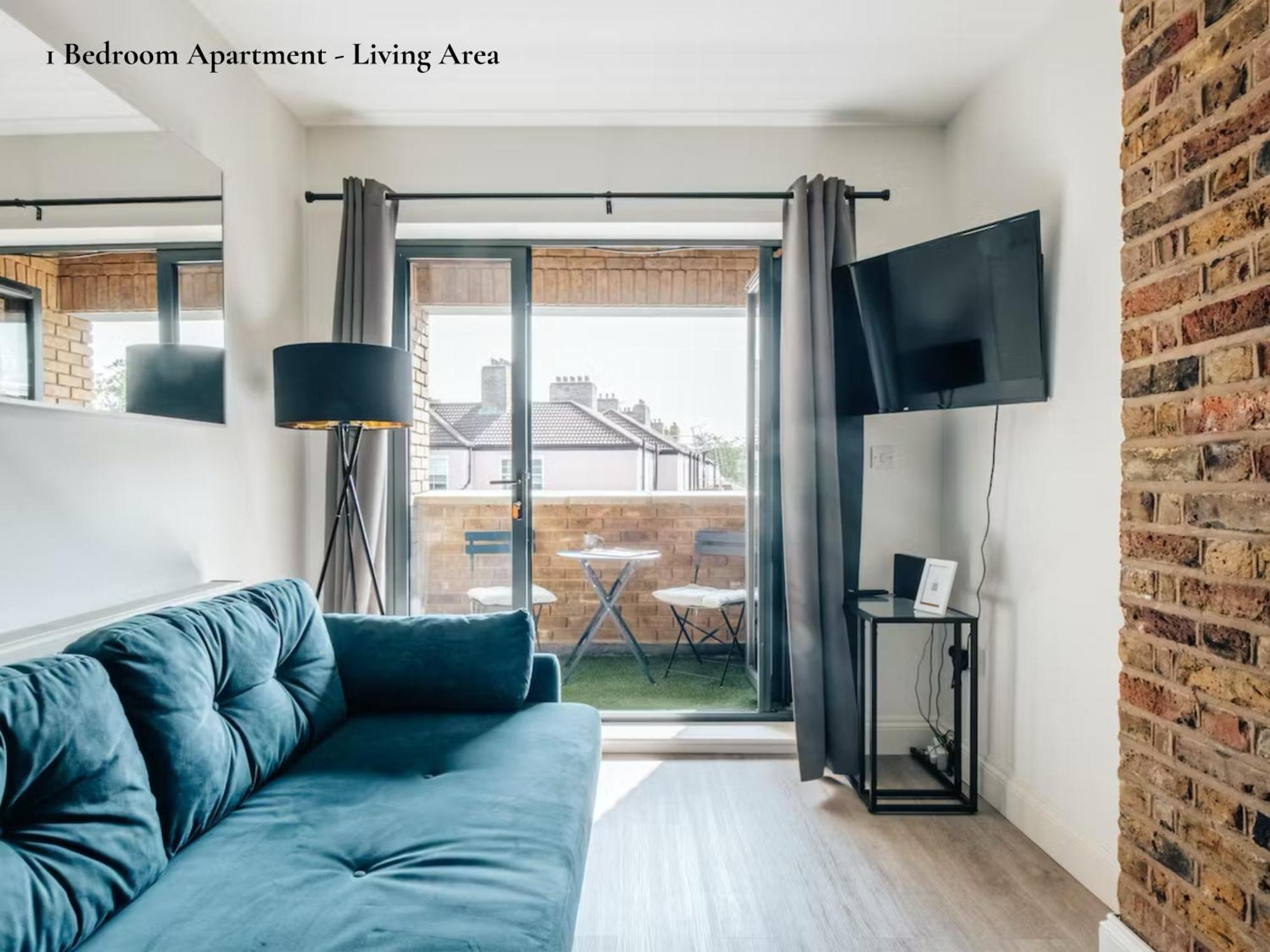 Lux Bermondsey Apartments Near Tower Bridge Londen Buitenkant foto