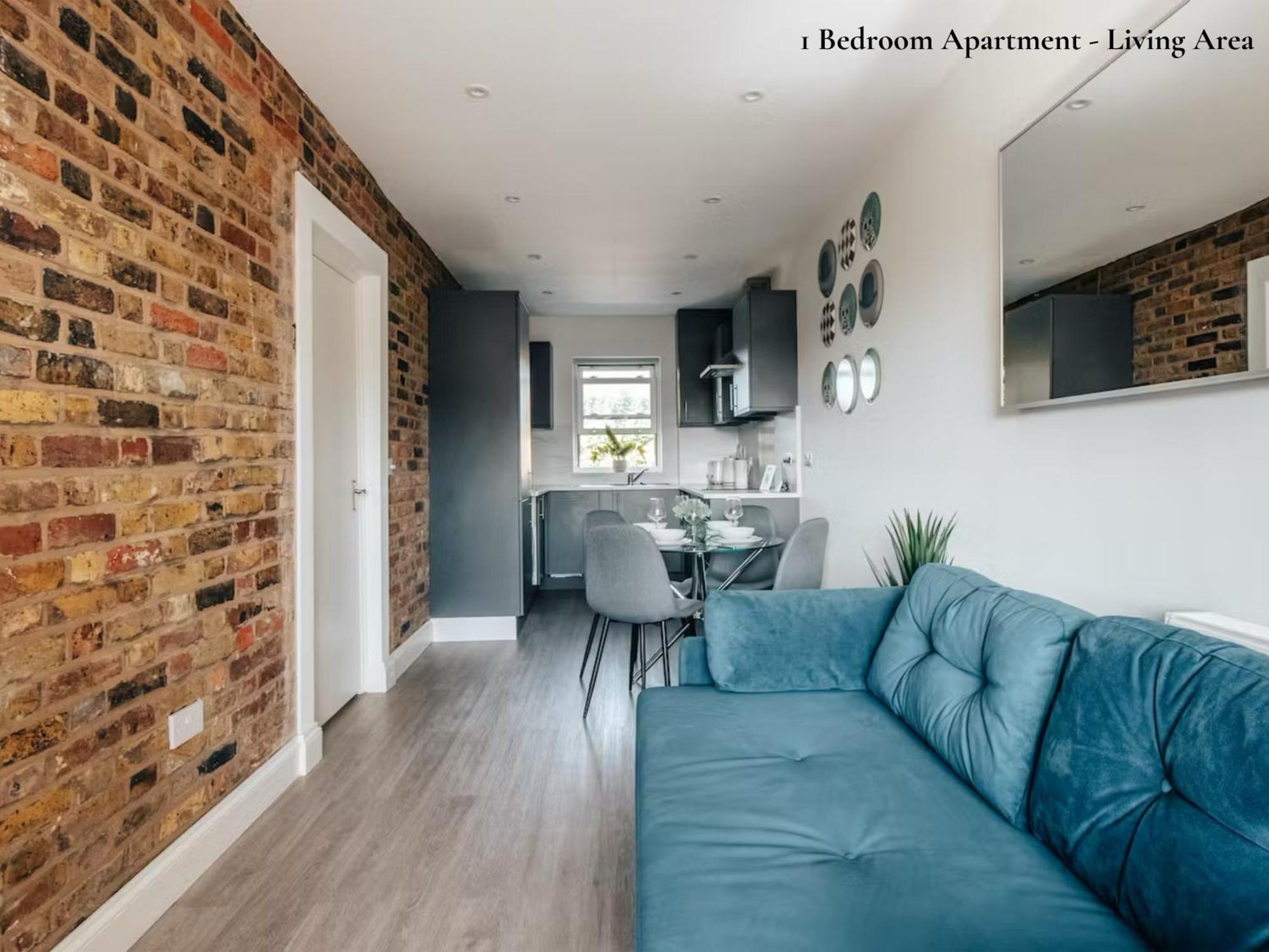 Lux Bermondsey Apartments Near Tower Bridge Londen Buitenkant foto