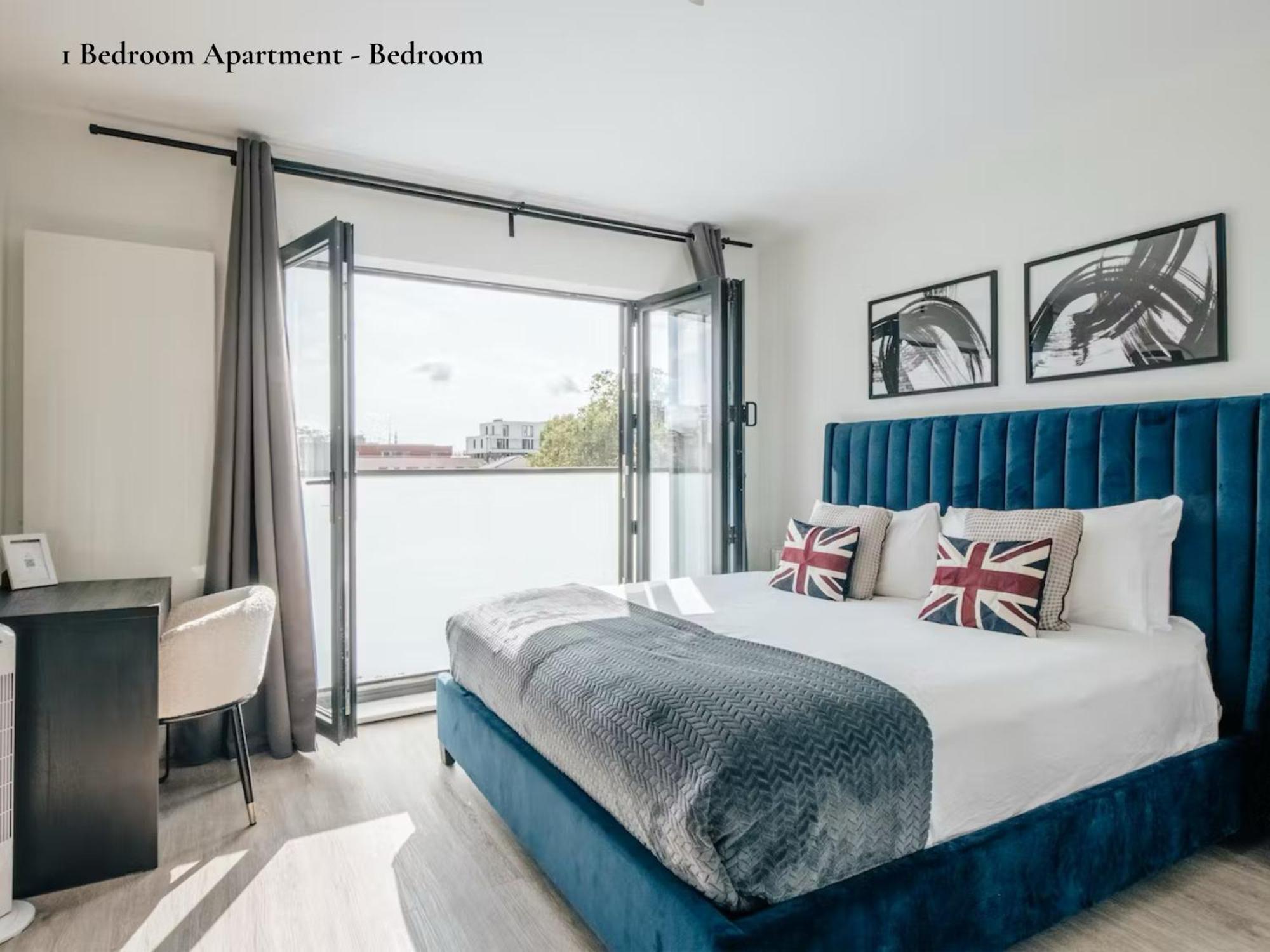 Lux Bermondsey Apartments Near Tower Bridge Londen Buitenkant foto