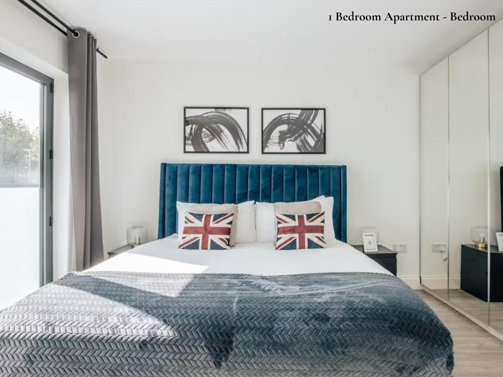 Lux Bermondsey Apartments Near Tower Bridge Londen Buitenkant foto