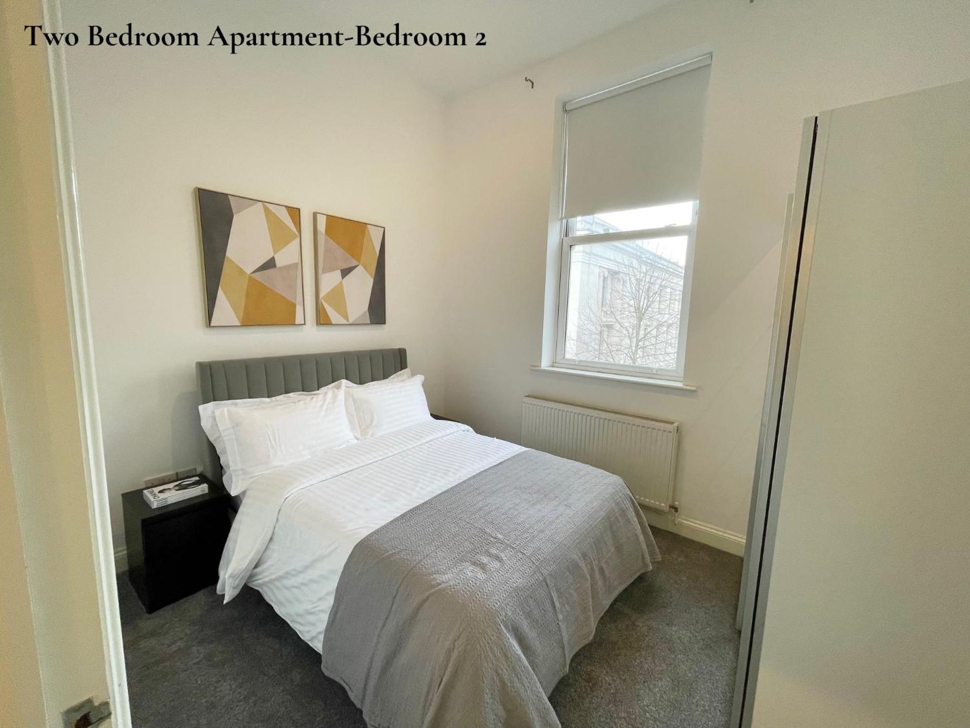 Lux Bermondsey Apartments Near Tower Bridge Londen Buitenkant foto