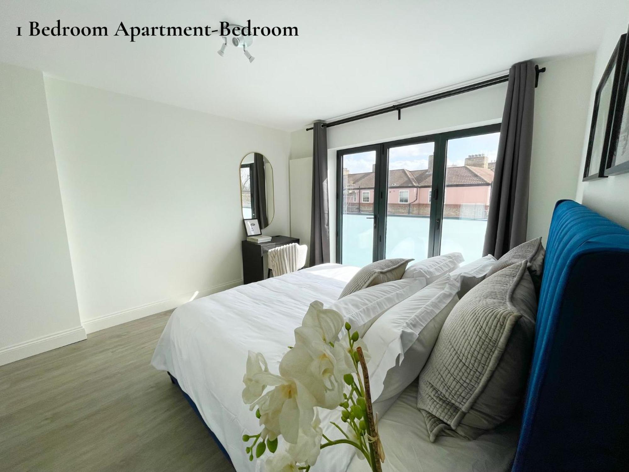 Lux Bermondsey Apartments Near Tower Bridge Londen Buitenkant foto