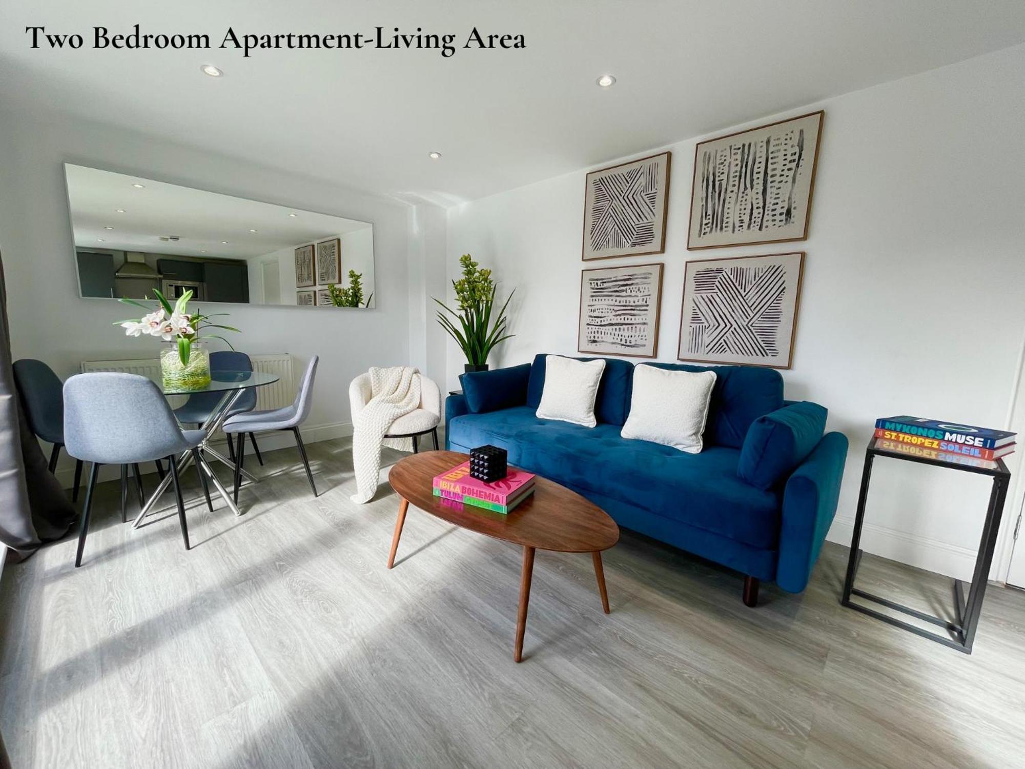 Lux Bermondsey Apartments Near Tower Bridge Londen Buitenkant foto