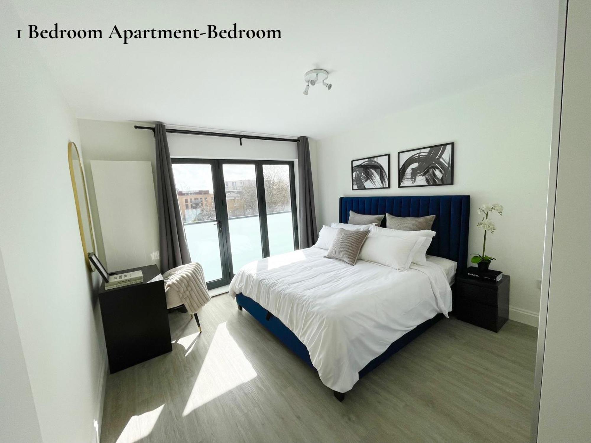 Lux Bermondsey Apartments Near Tower Bridge Londen Buitenkant foto