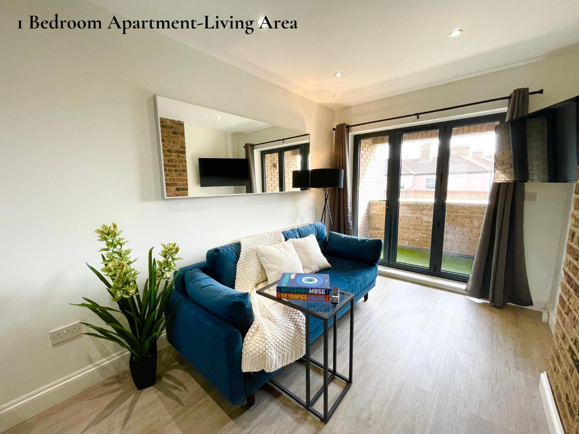 Lux Bermondsey Apartments Near Tower Bridge Londen Buitenkant foto