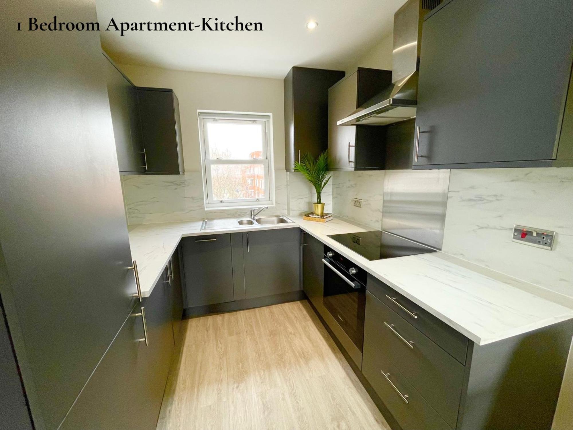 Lux Bermondsey Apartments Near Tower Bridge Londen Buitenkant foto