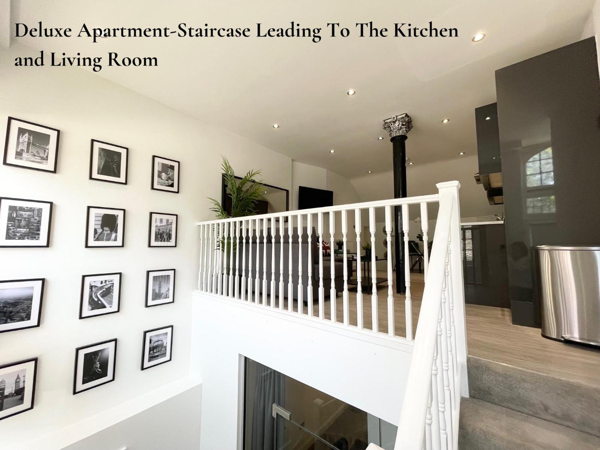 Lux Bermondsey Apartments Near Tower Bridge Londen Buitenkant foto