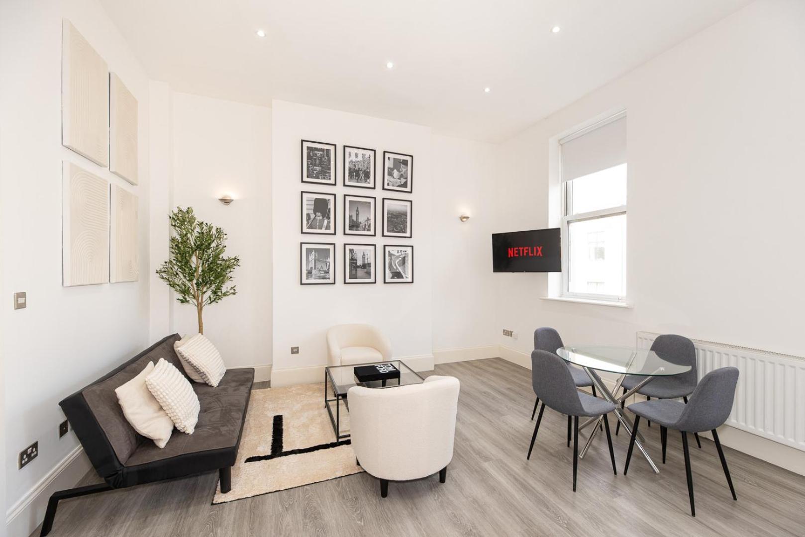 Lux Bermondsey Apartments Near Tower Bridge Londen Buitenkant foto