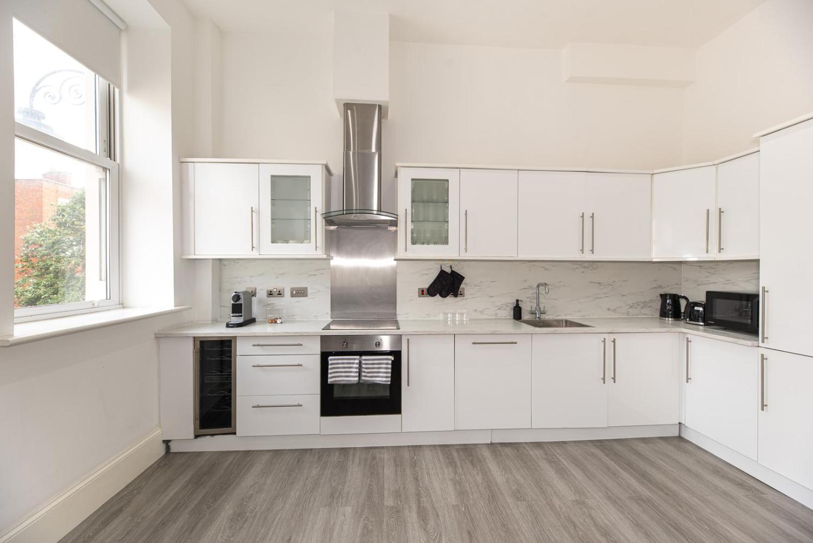 Lux Bermondsey Apartments Near Tower Bridge Londen Buitenkant foto