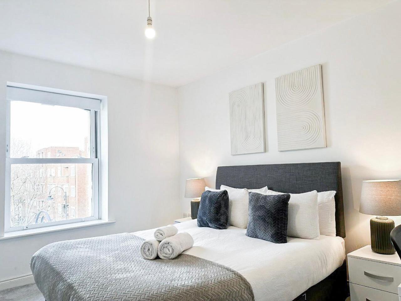 Lux Bermondsey Apartments Near Tower Bridge Londen Buitenkant foto