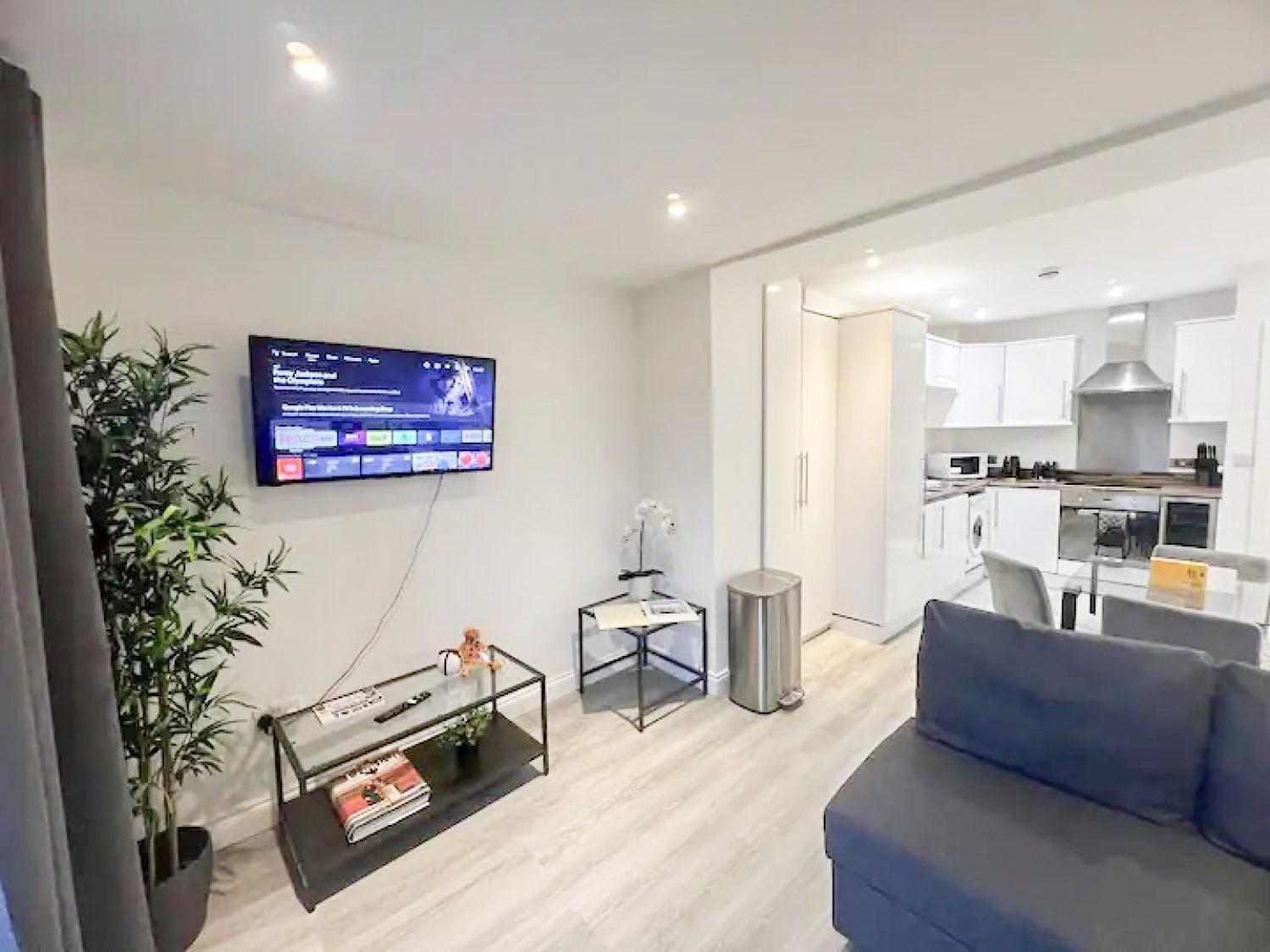 Lux Bermondsey Apartments Near Tower Bridge Londen Buitenkant foto