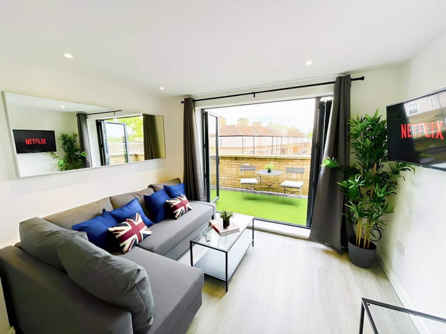 Lux Bermondsey Apartments Near Tower Bridge Londen Buitenkant foto